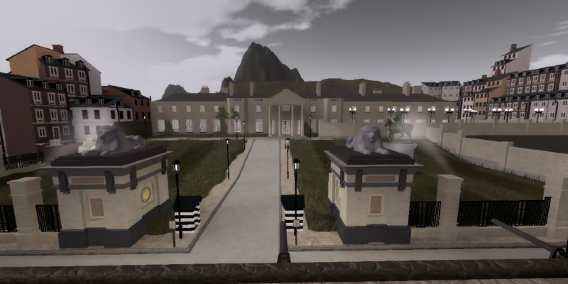 Vintage German Empire Cover image