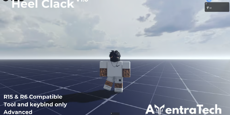 Heel Clack Cover image