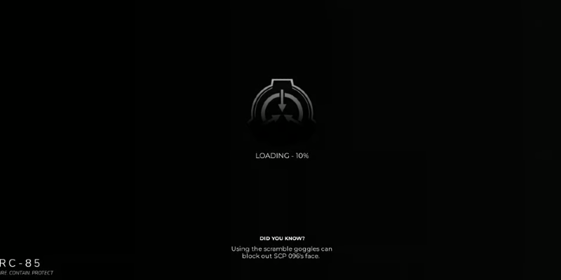 SCPF Loading Screen V2 Cover image