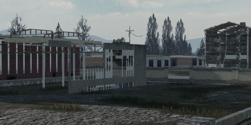 Cherkasovsk Cover image