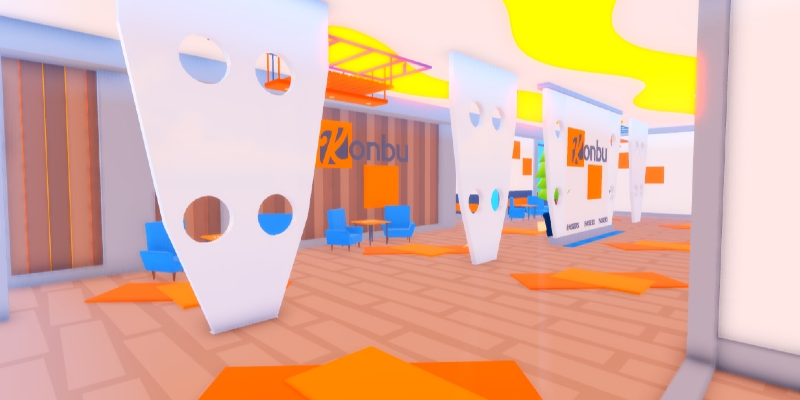 KONBU TRAINING CENTER Cover image