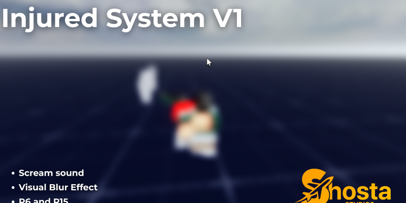 Injured System Cover image