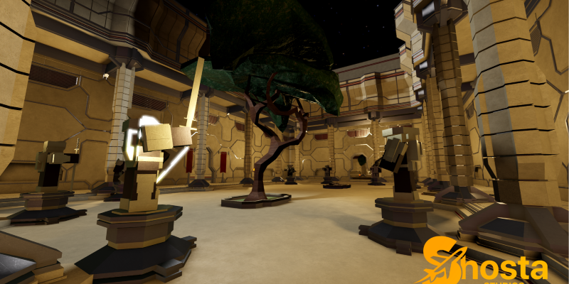 Sci-Fi Palace Cover image