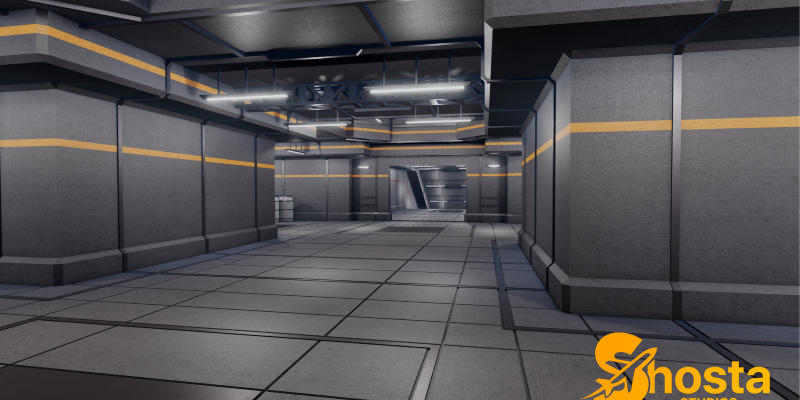 Modular SCP Map Cover image