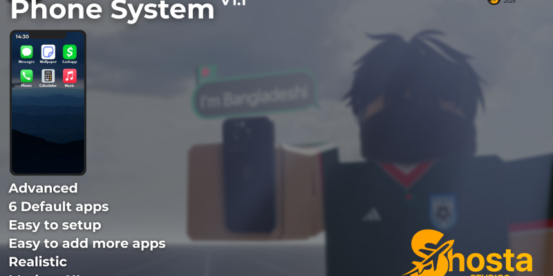 Phone System Cover image