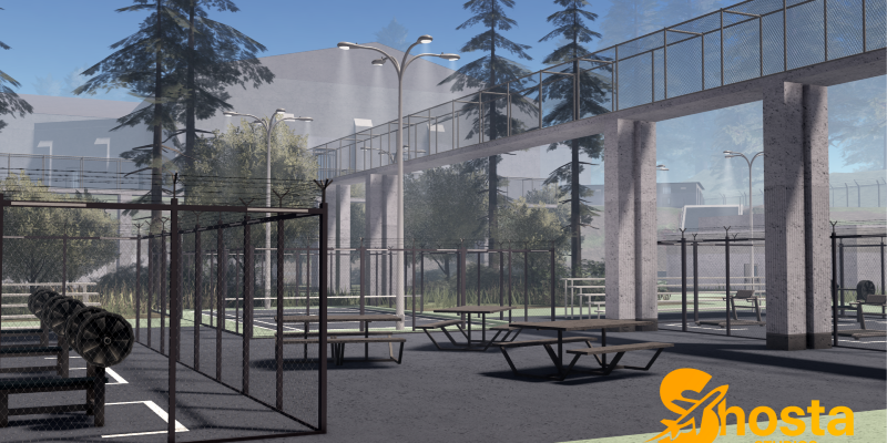 Pelican Bay State Prison Cover image