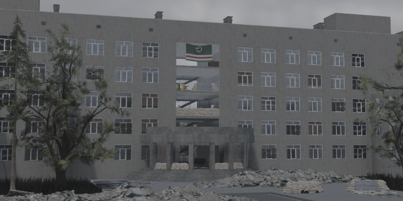 War in Dagestan 1999 Cover image