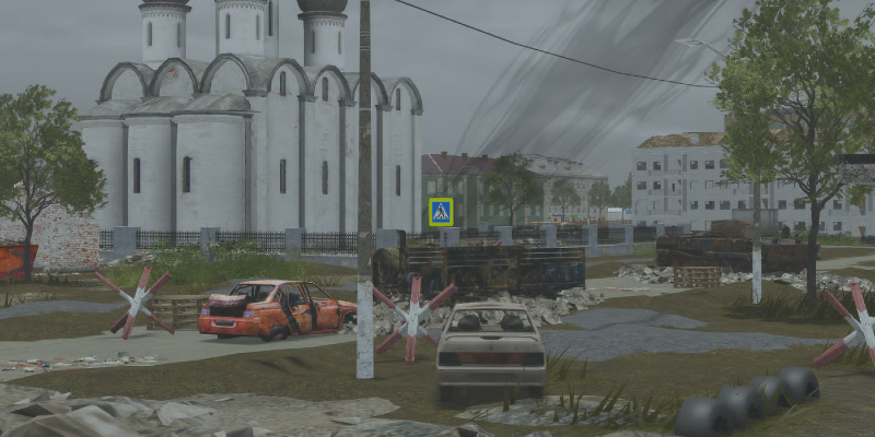 Invasion of Vovchansk Cover image