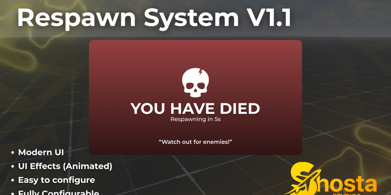 Respawn System Cover image