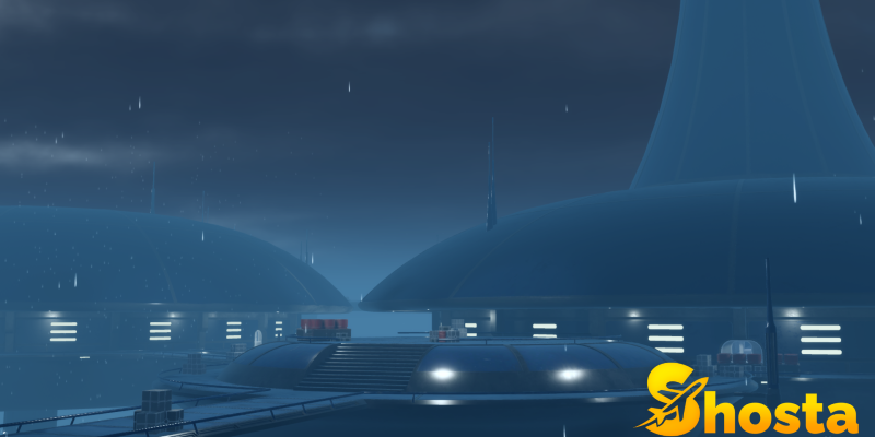 Kamino Tipoca City V2 Cover image