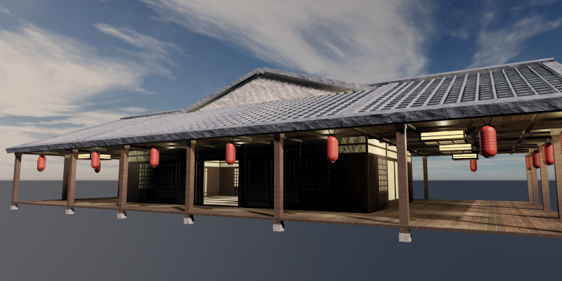 High Quality Japanese House Cover image