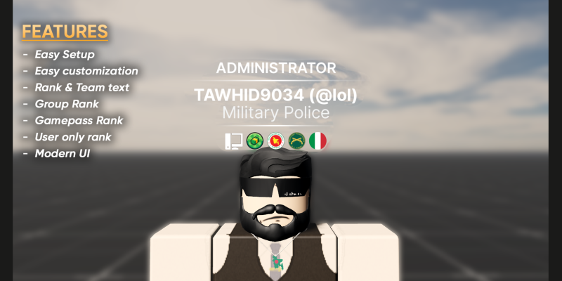 Overhead System Cover image