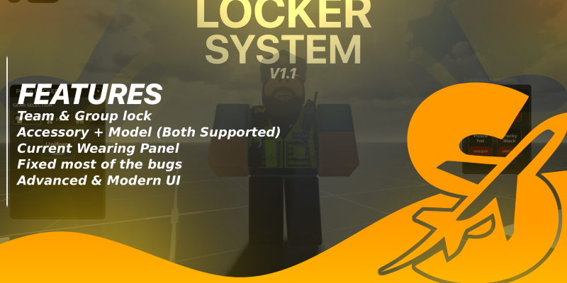 Locker System Cover image