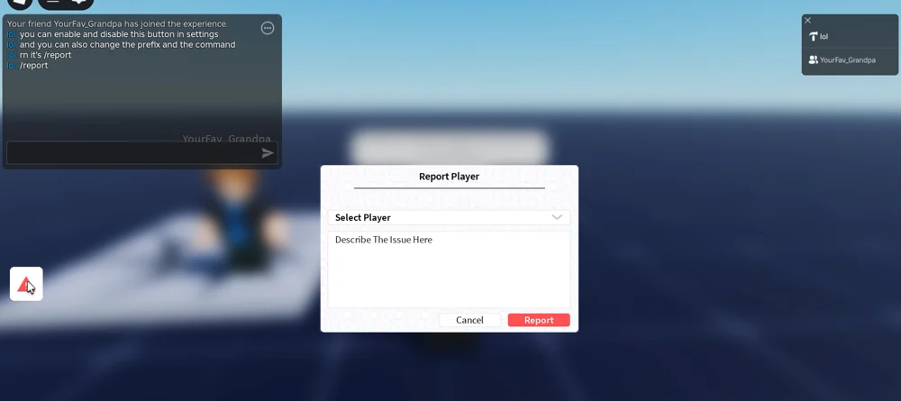 AVN Reporting System #2