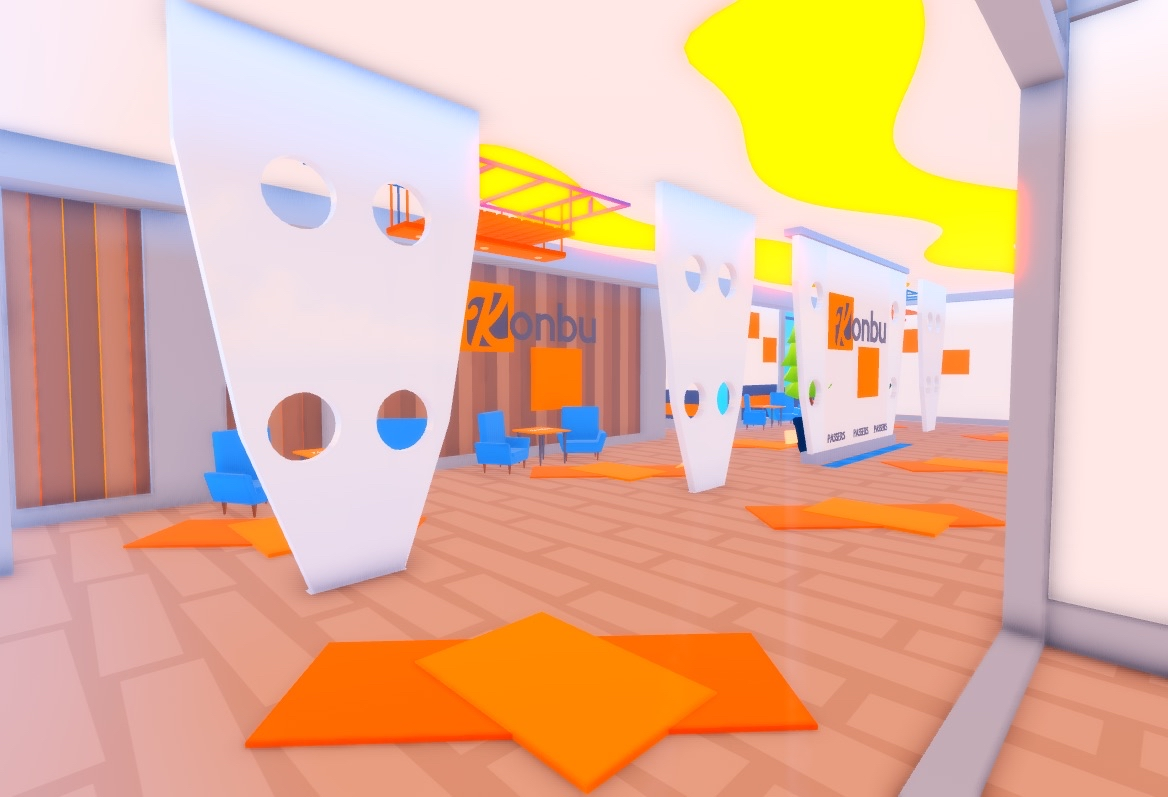 KONBU TRAINING CENTER #2