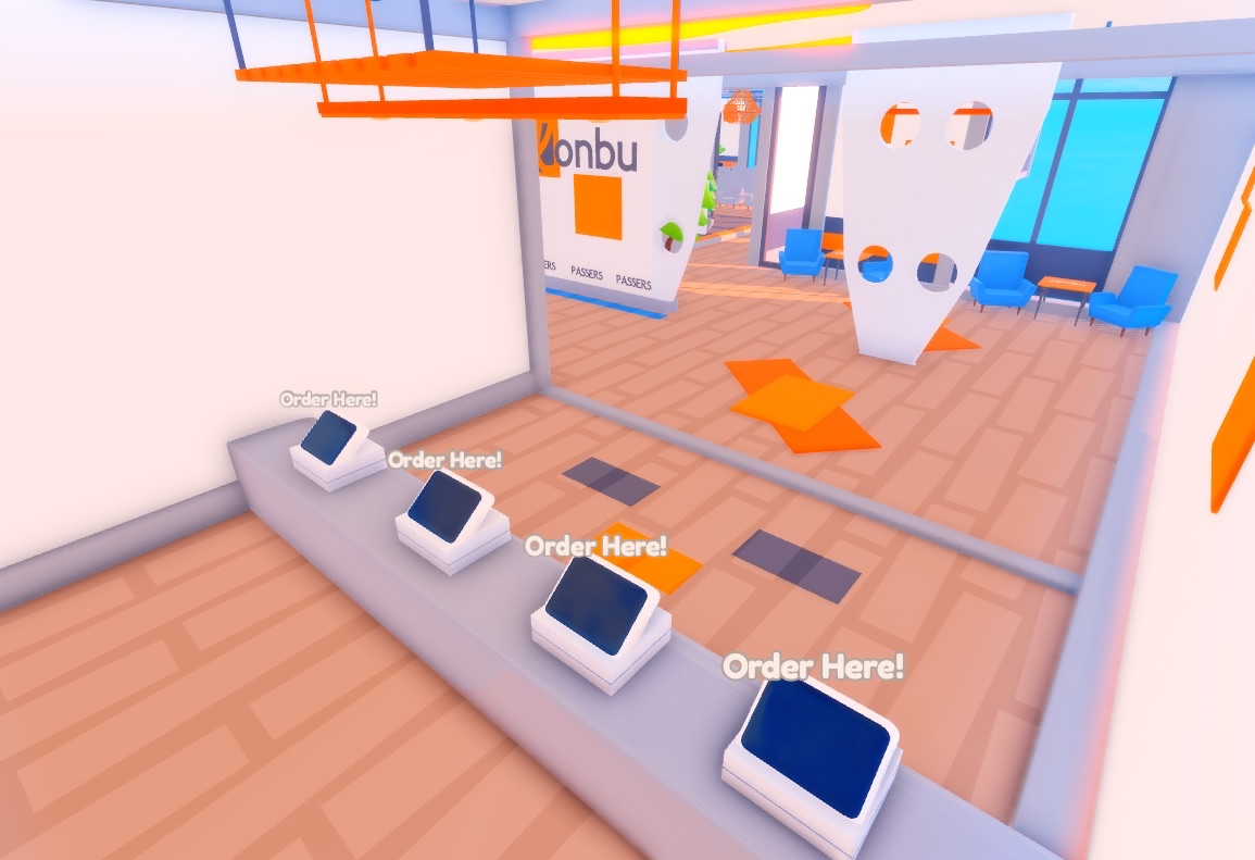 KONBU TRAINING CENTER #3