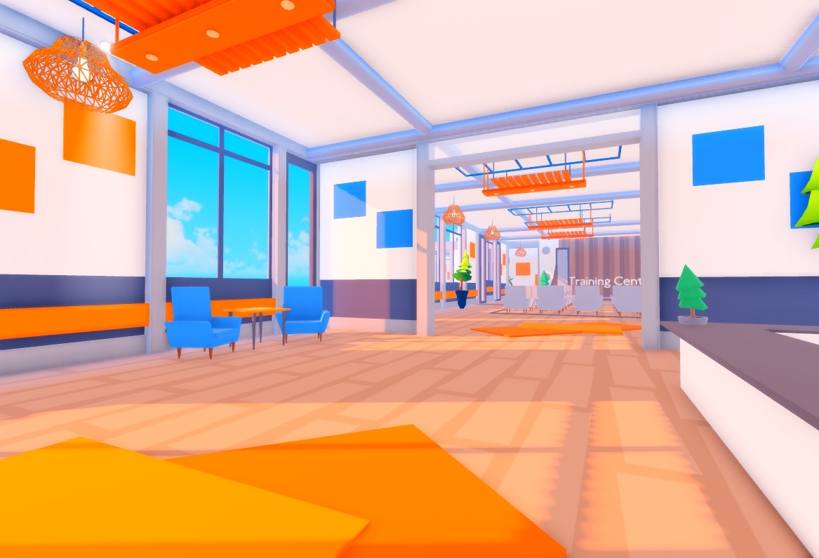 KONBU TRAINING CENTER #5