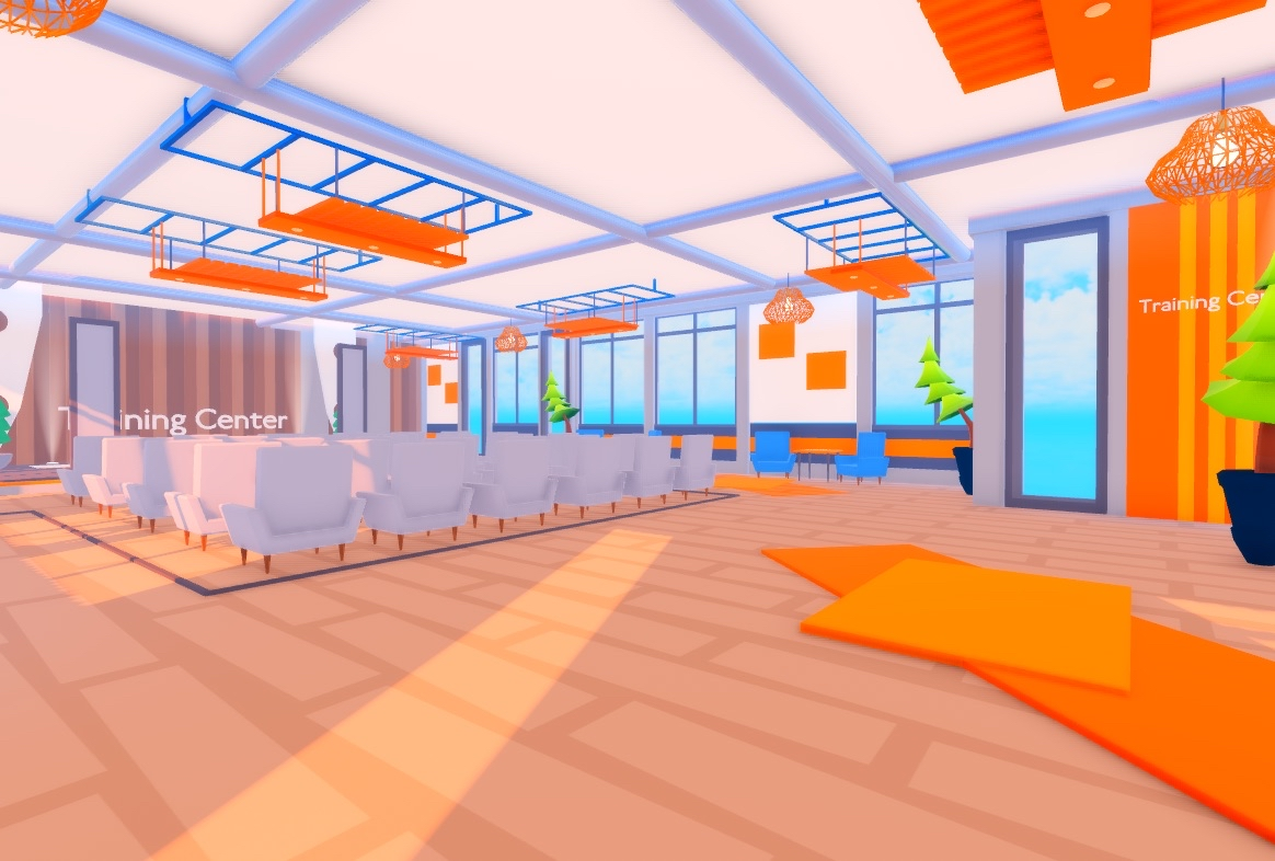 KONBU TRAINING CENTER #6