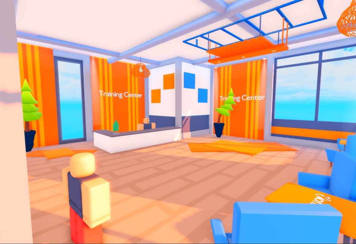 KONBU TRAINING CENTER #7