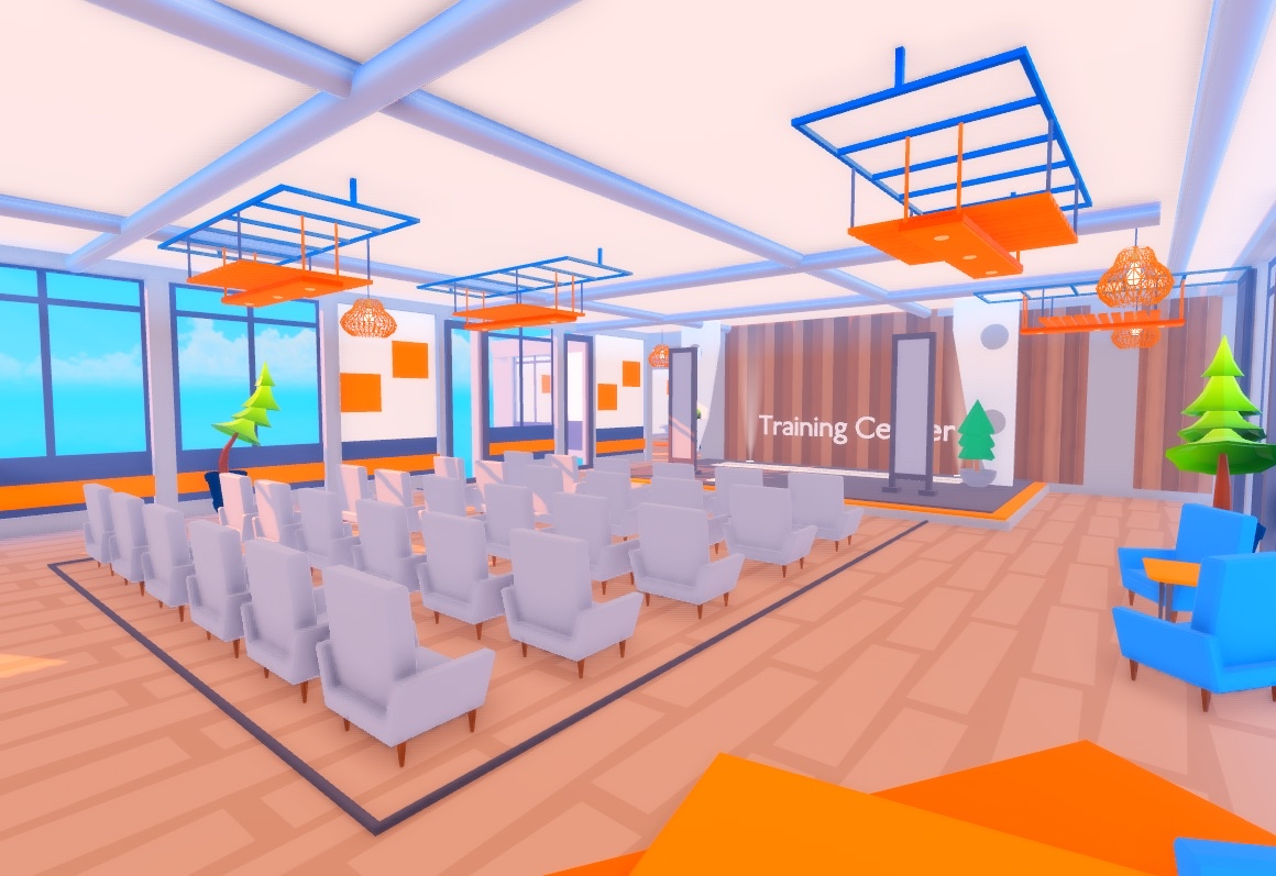 KONBU TRAINING CENTER #8