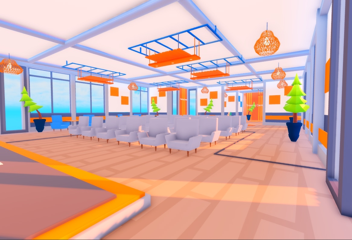 KONBU TRAINING CENTER #9