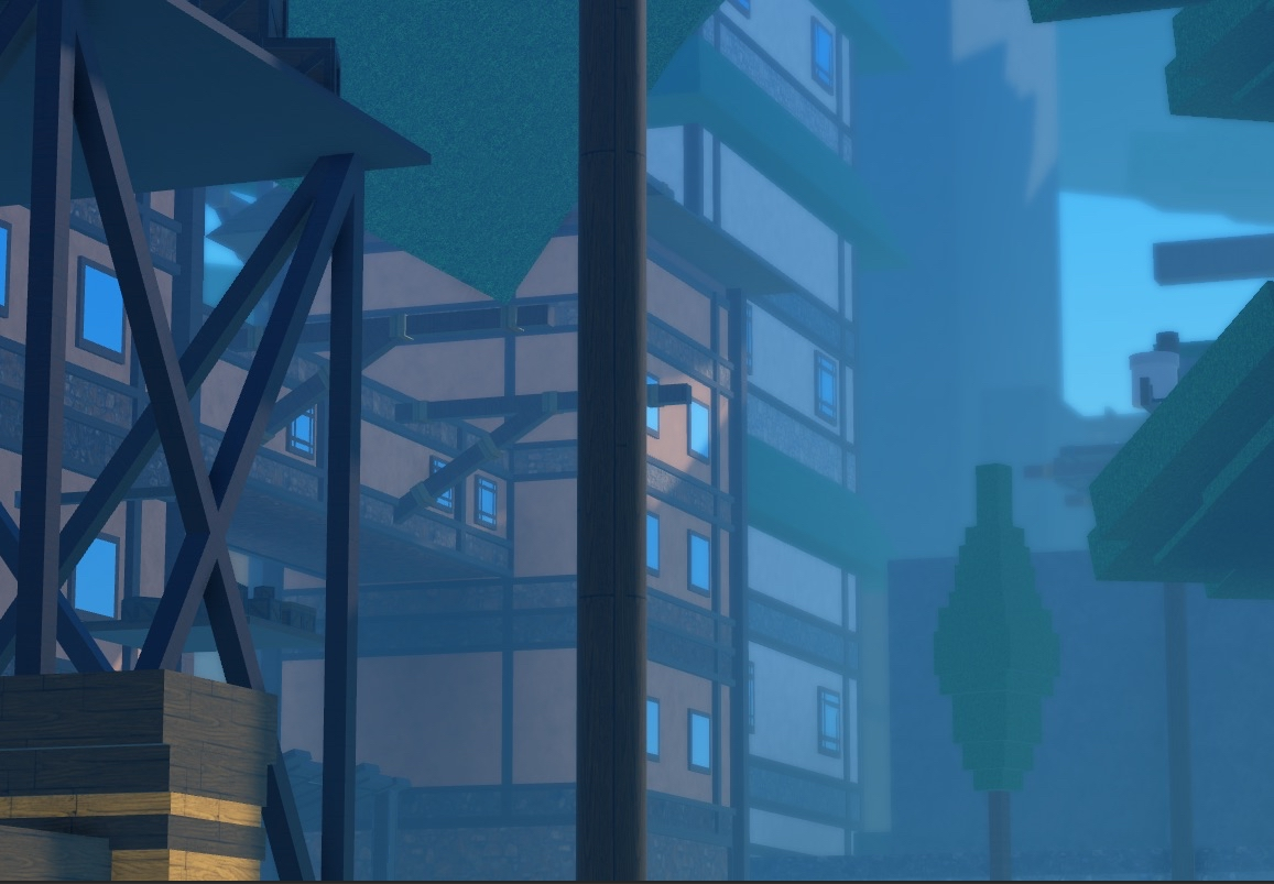 Hidden Leaf Village #2