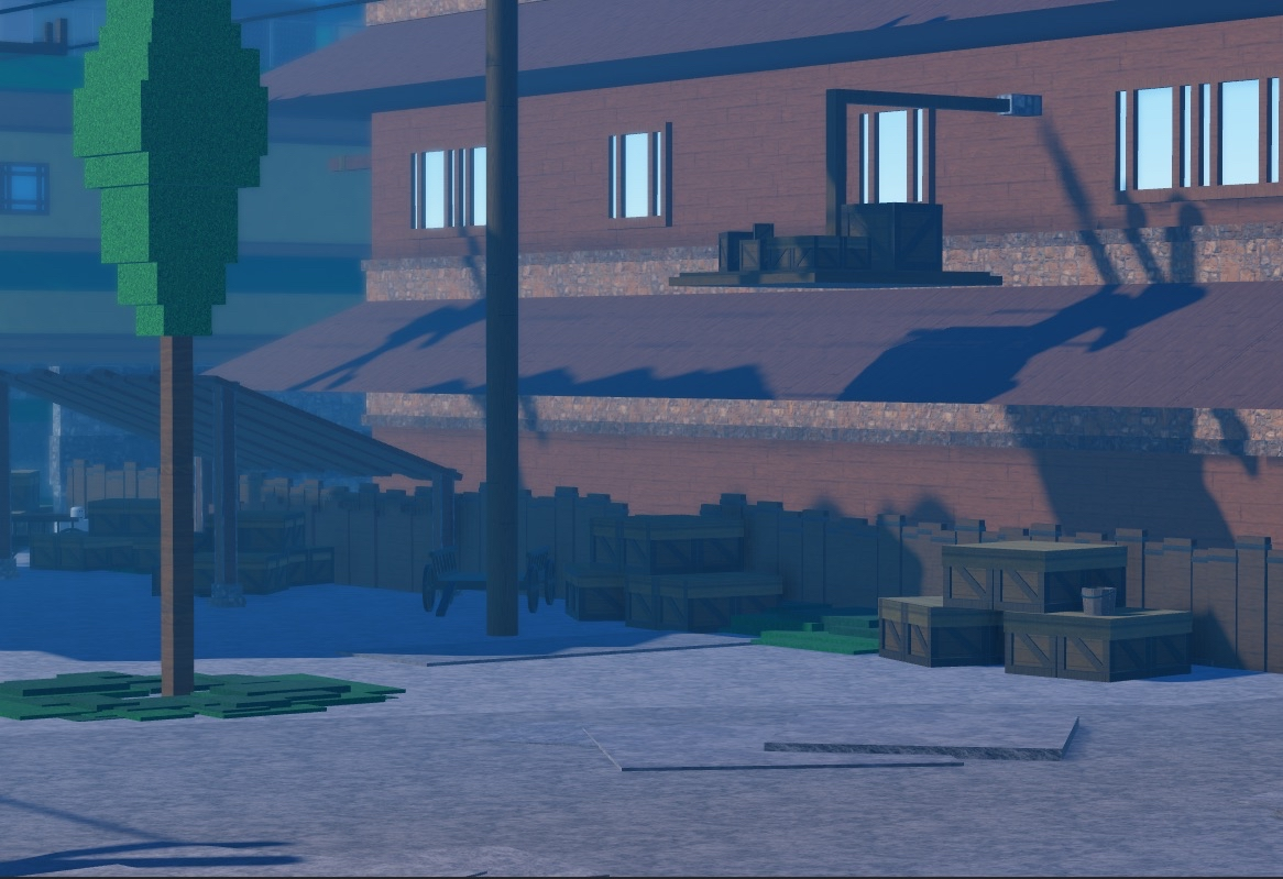 Hidden Leaf Village #3