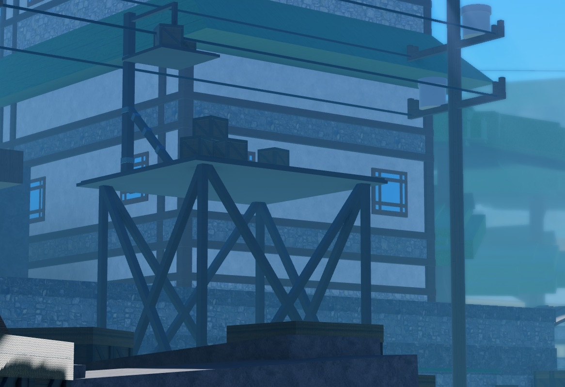 Hidden Leaf Village #4