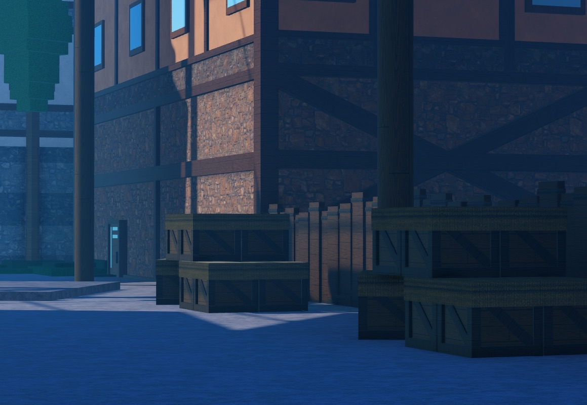 Hidden Leaf Village #5