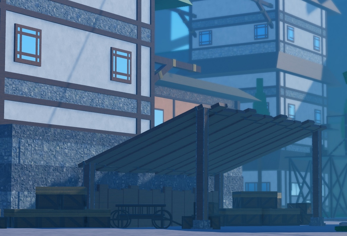 Hidden Leaf Village #7