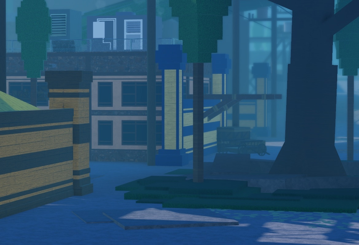 Hidden Leaf Village #8