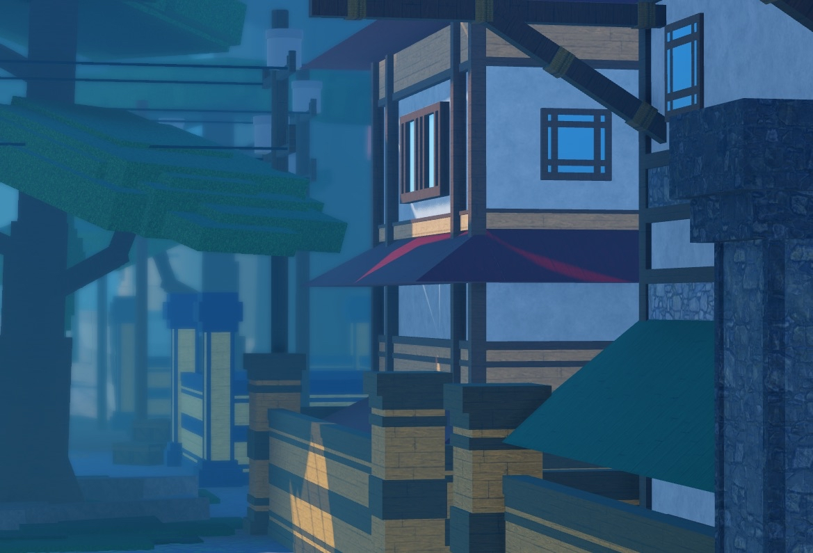 Hidden Leaf Village #9