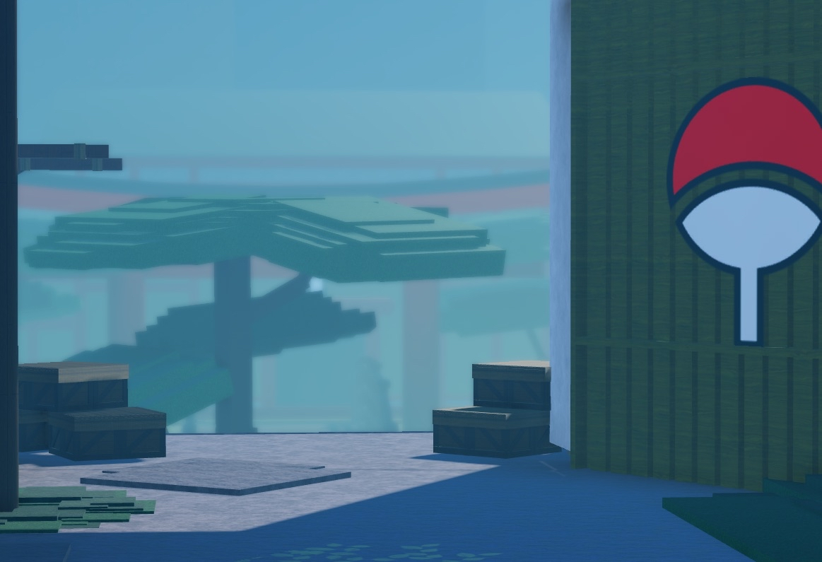 Hidden Leaf Village #10