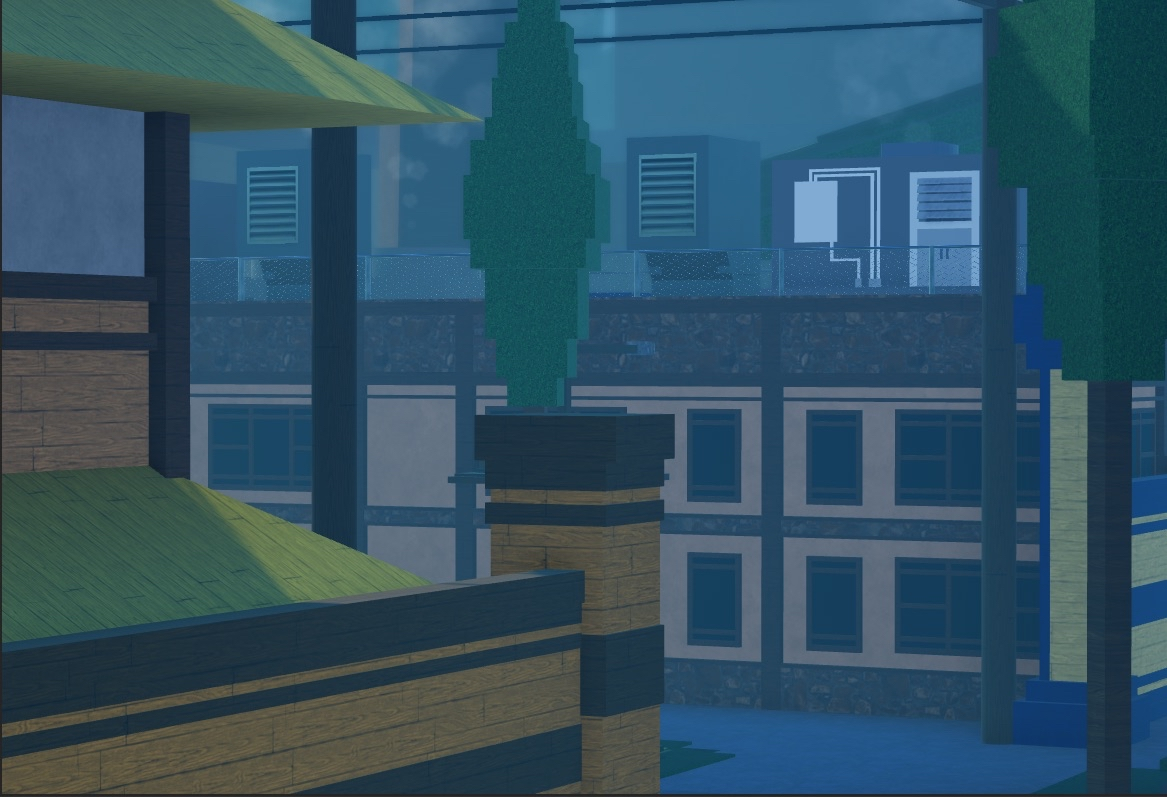 Hidden Leaf Village #11