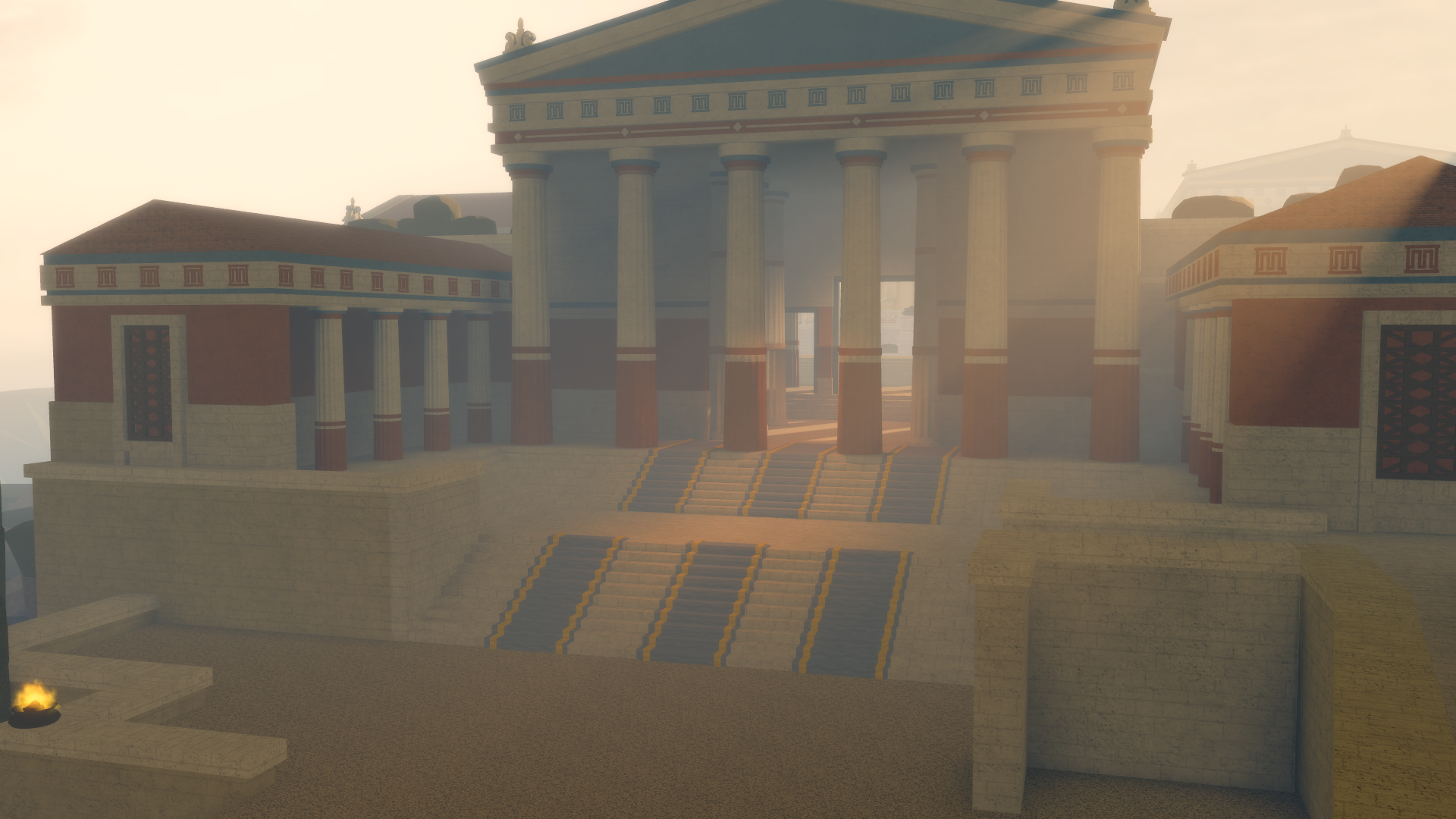 Greek Cellenia Parade Grounds #3