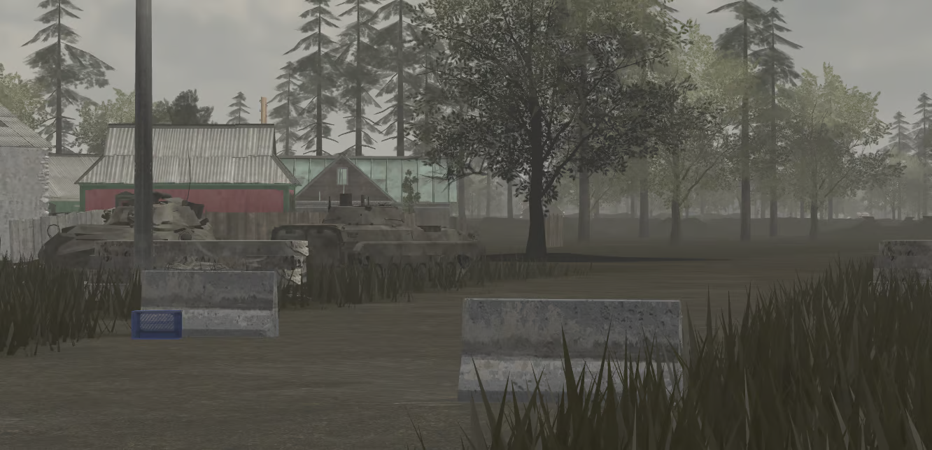 Svatove Oblast, Ukraine #2