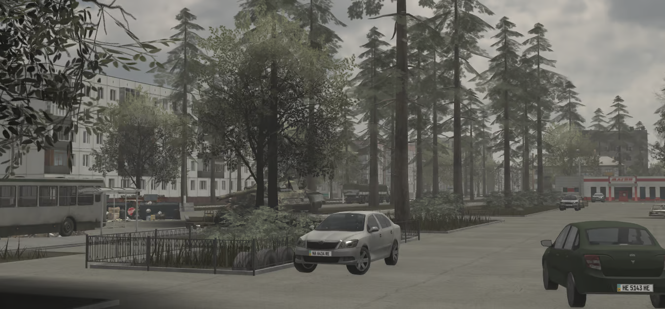 Svatove Oblast, Ukraine #7