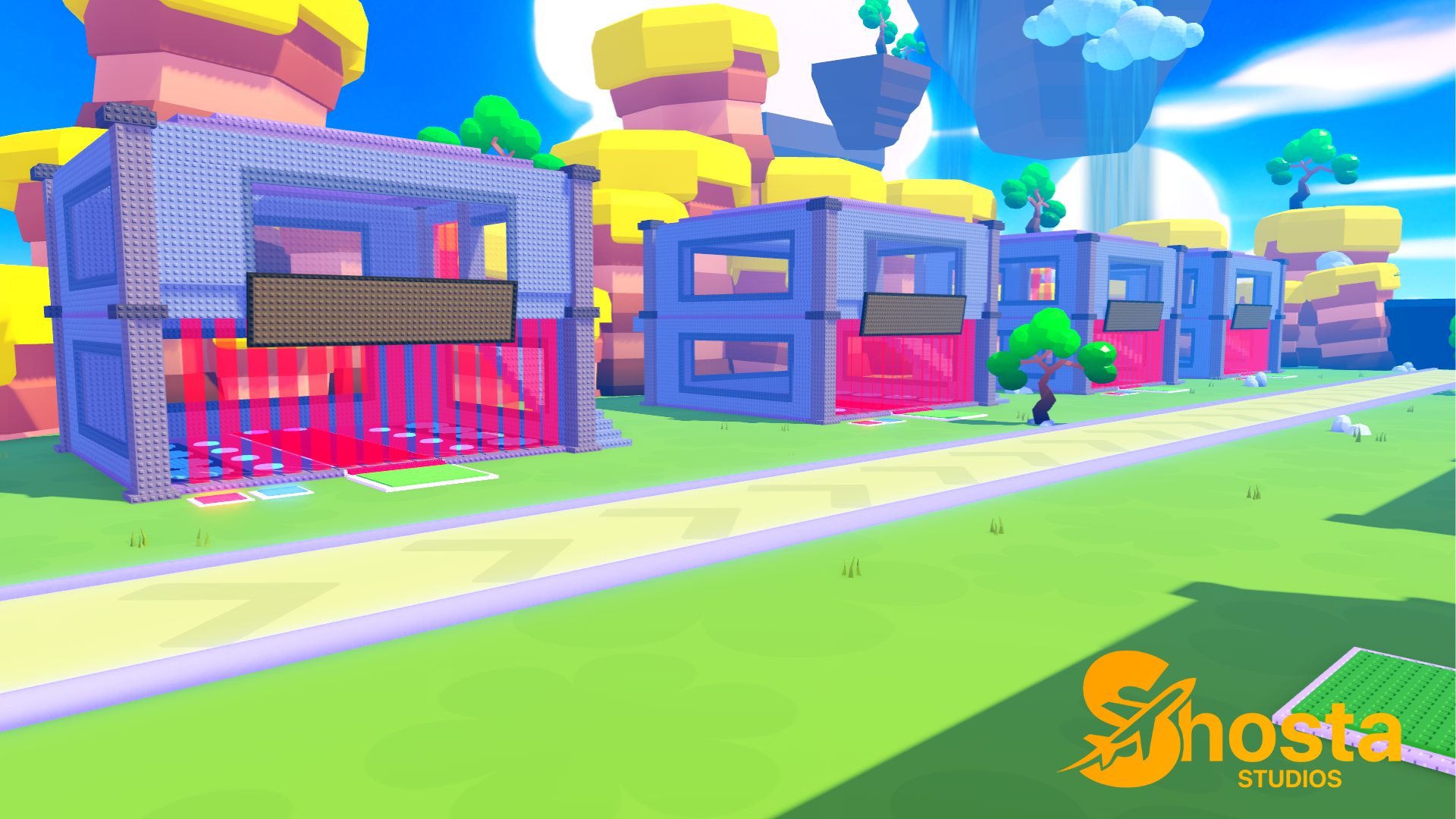 Steal A Theme Map Template #2