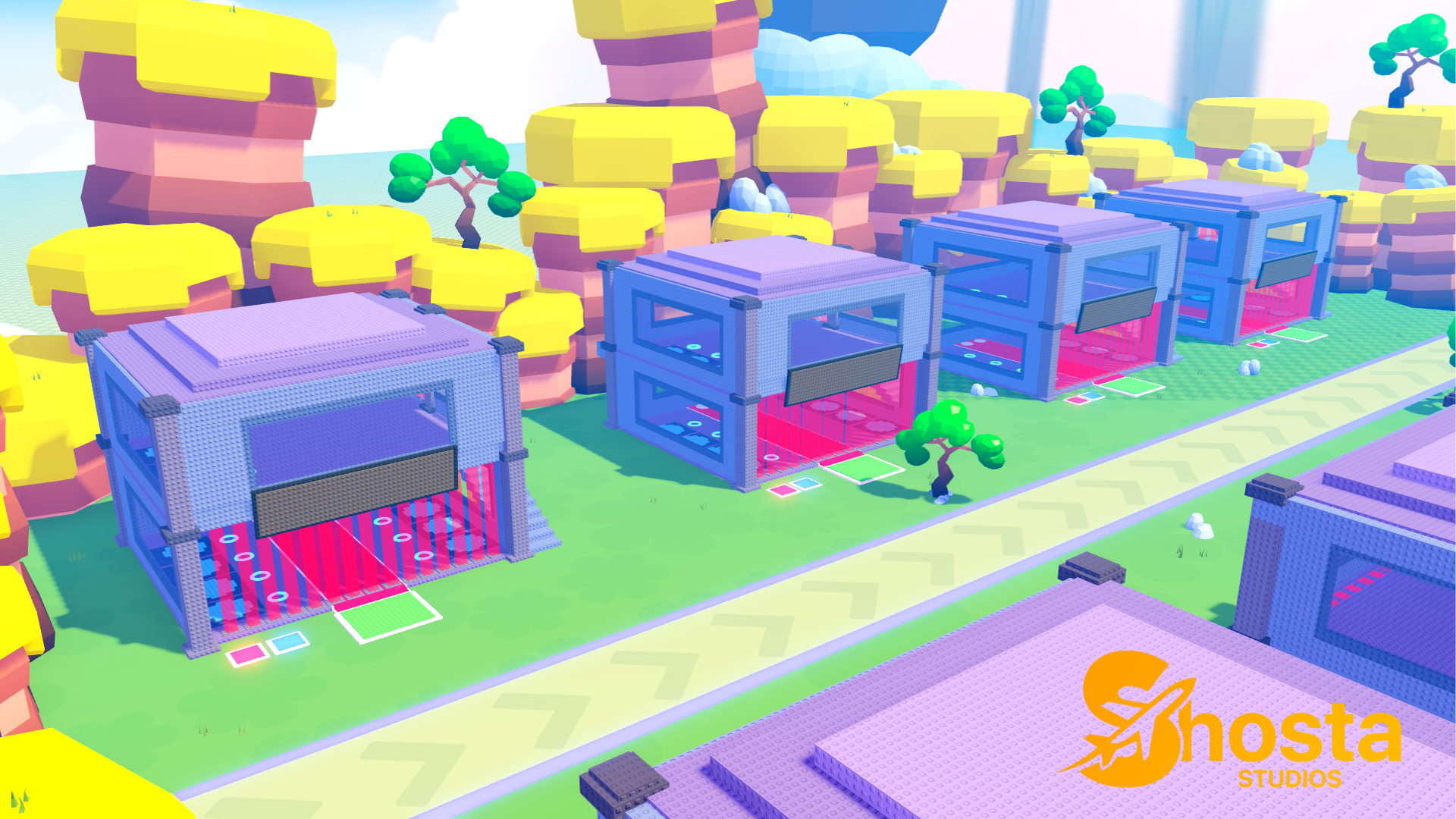 Steal A Theme Map Template #3