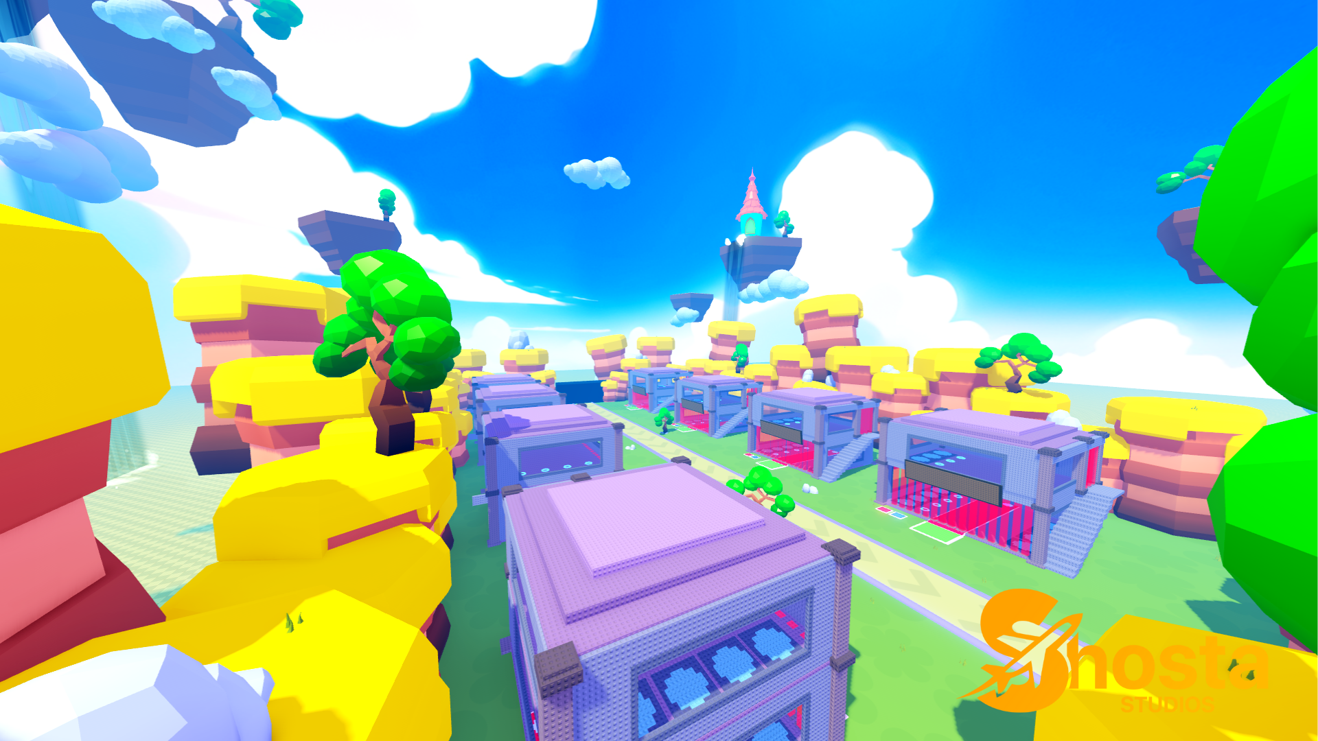 Steal A Theme Map Template #6