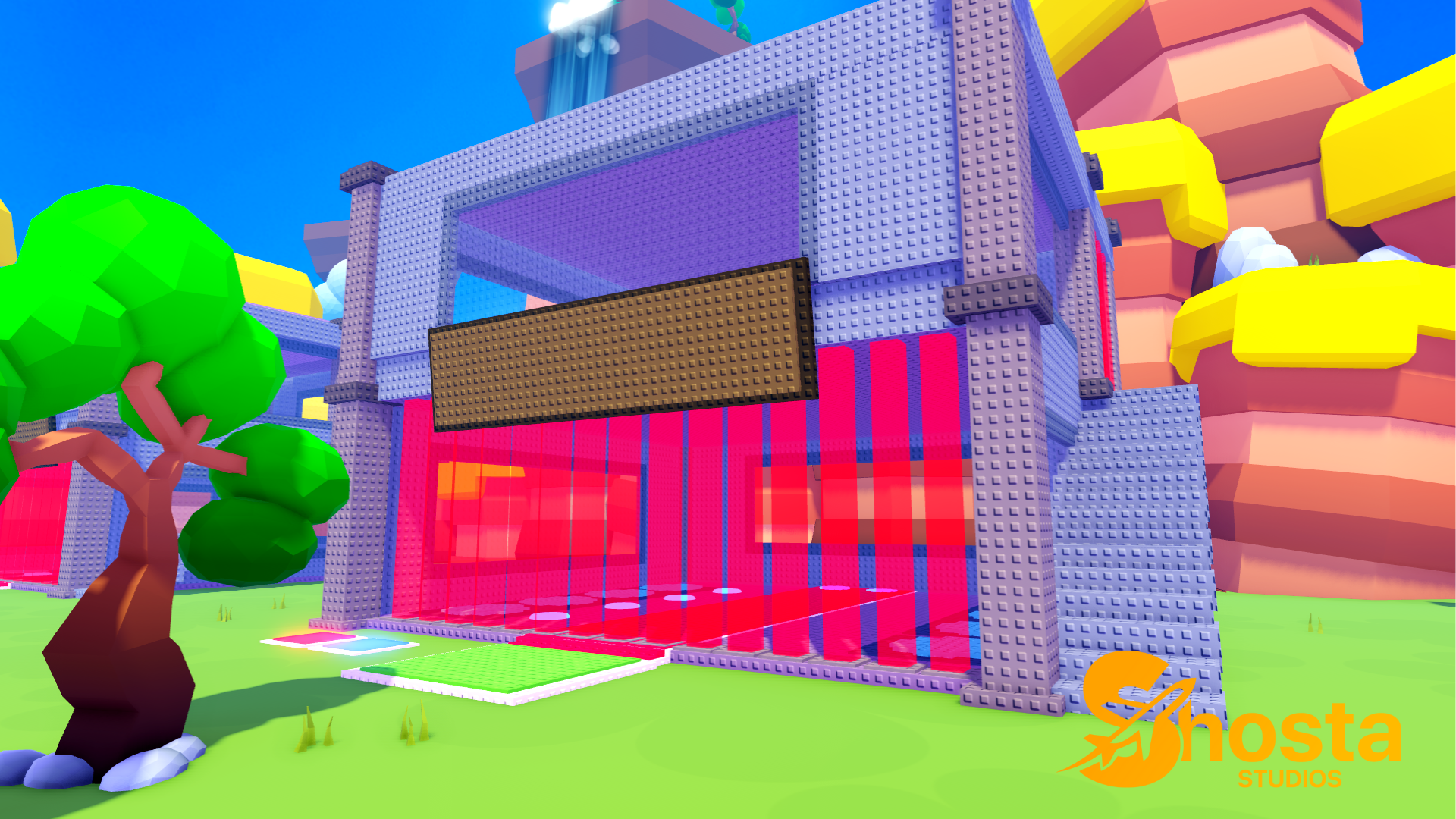 Steal A Theme Map Template #7