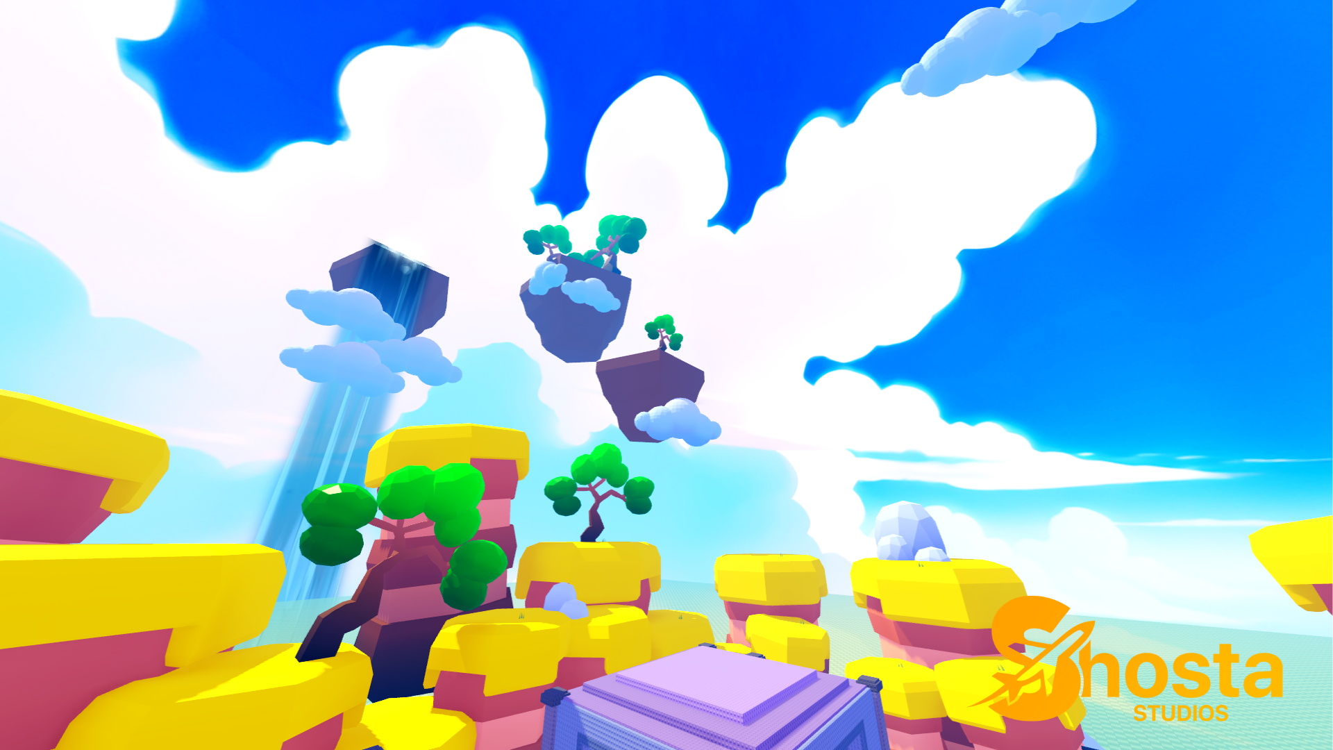 Steal A Theme Map Template #8