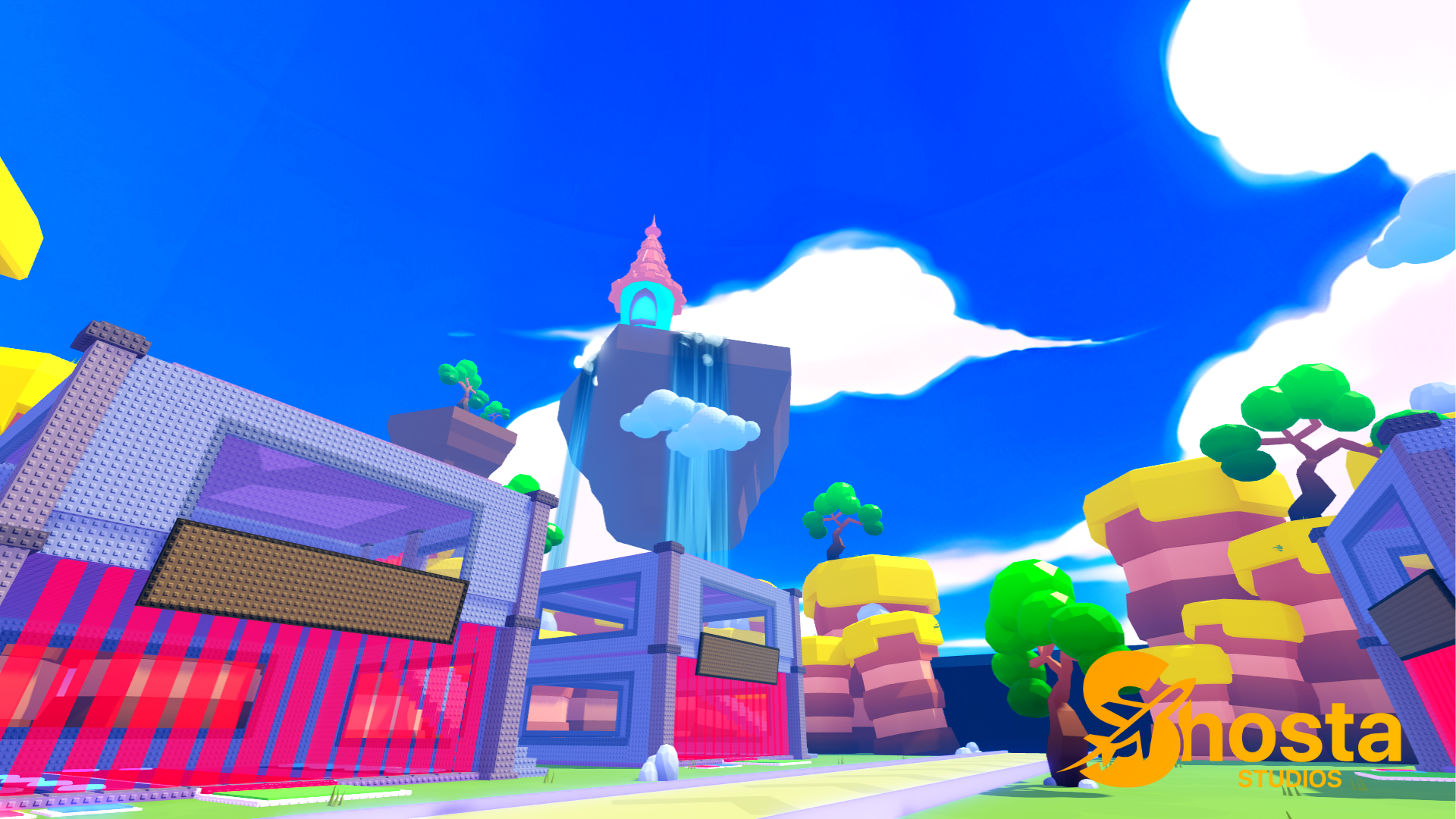 Steal A Theme Map Template #9