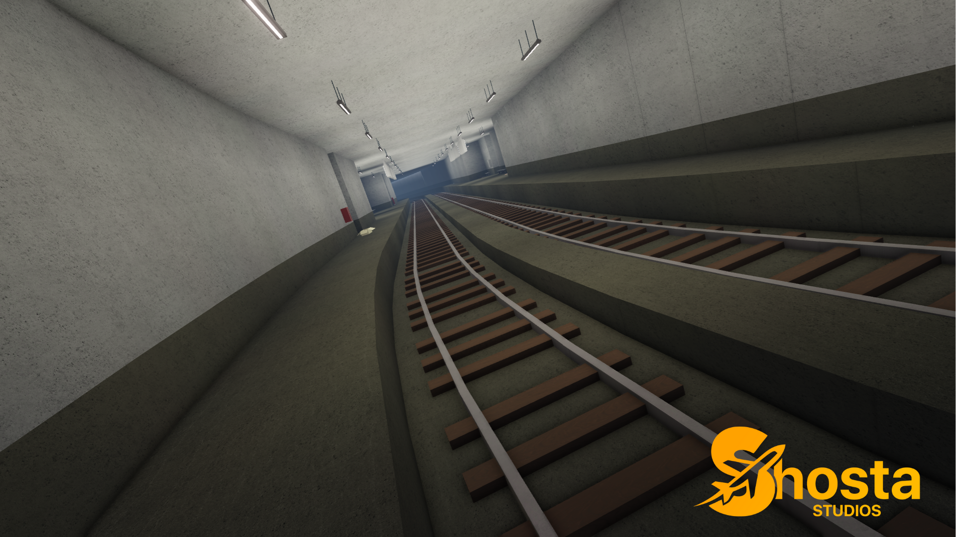 Low-Poly City Map #11