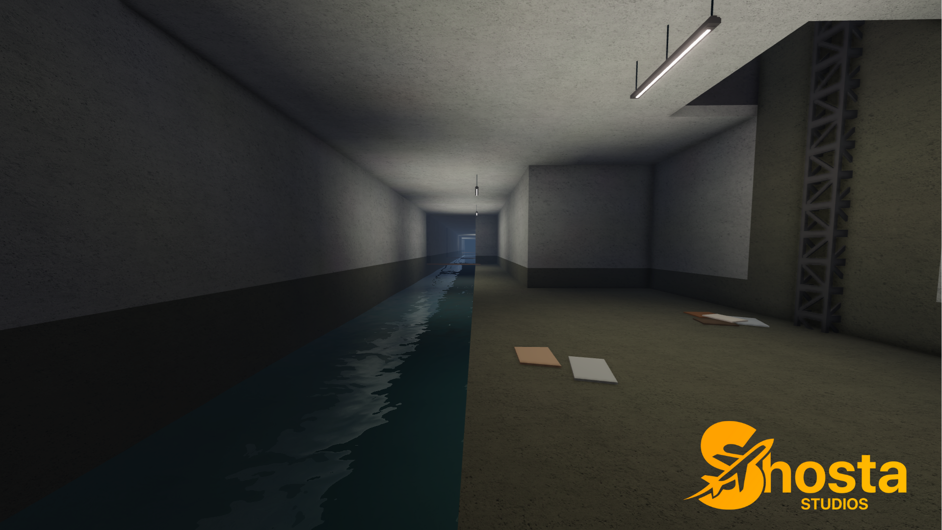 Low-Poly City Map #14