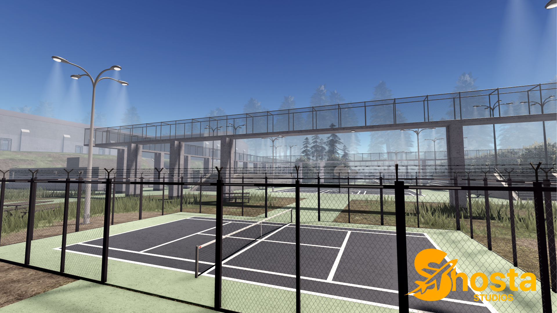 Pelican Bay State Prison #7