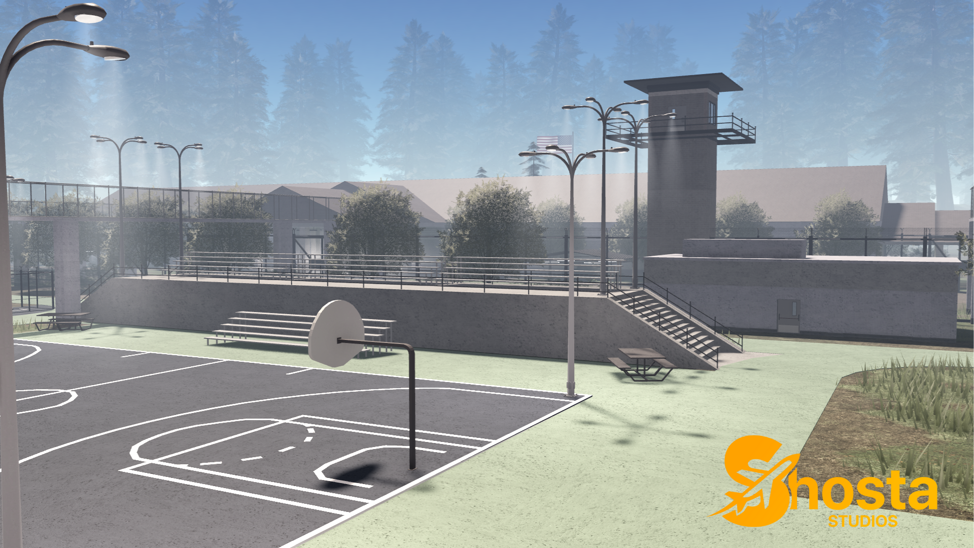 Pelican Bay State Prison #9