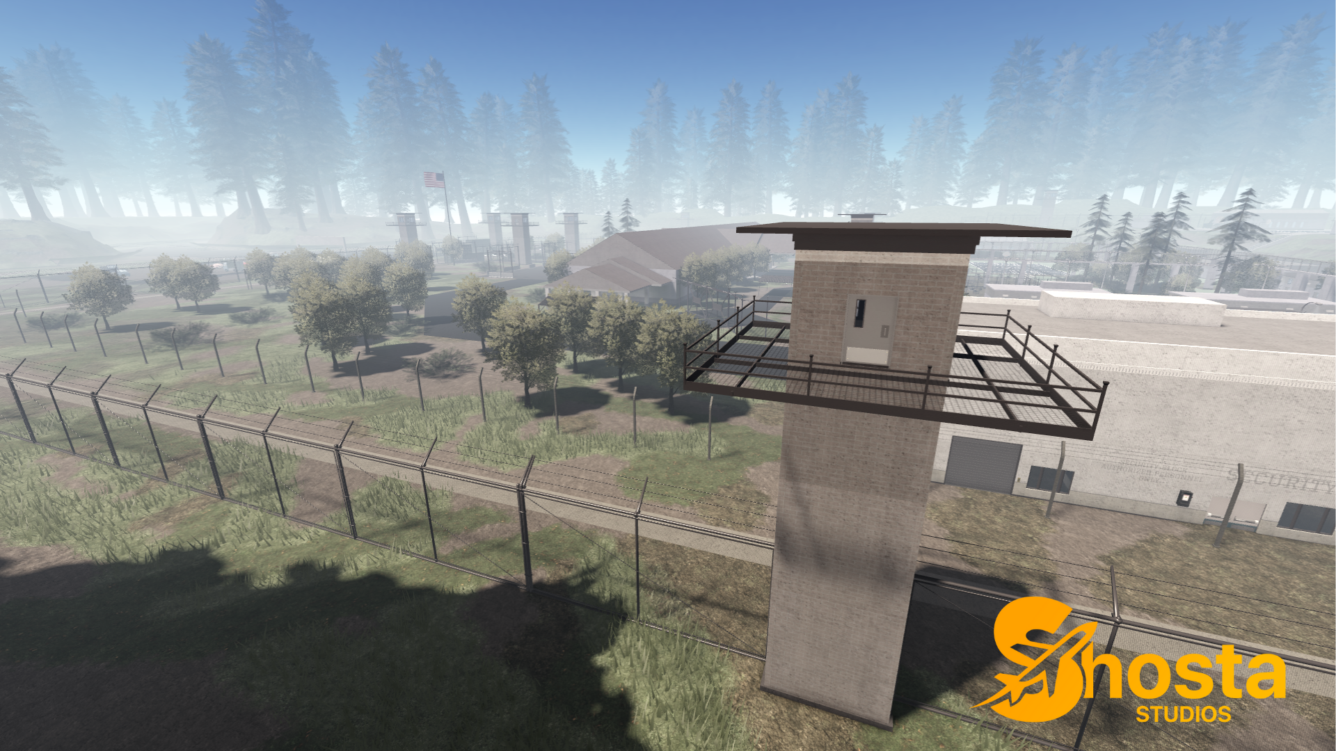 Pelican Bay State Prison #11