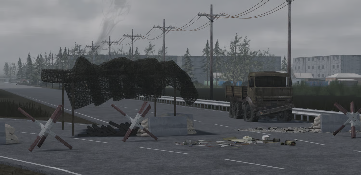 War in Dagestan 1999 #2