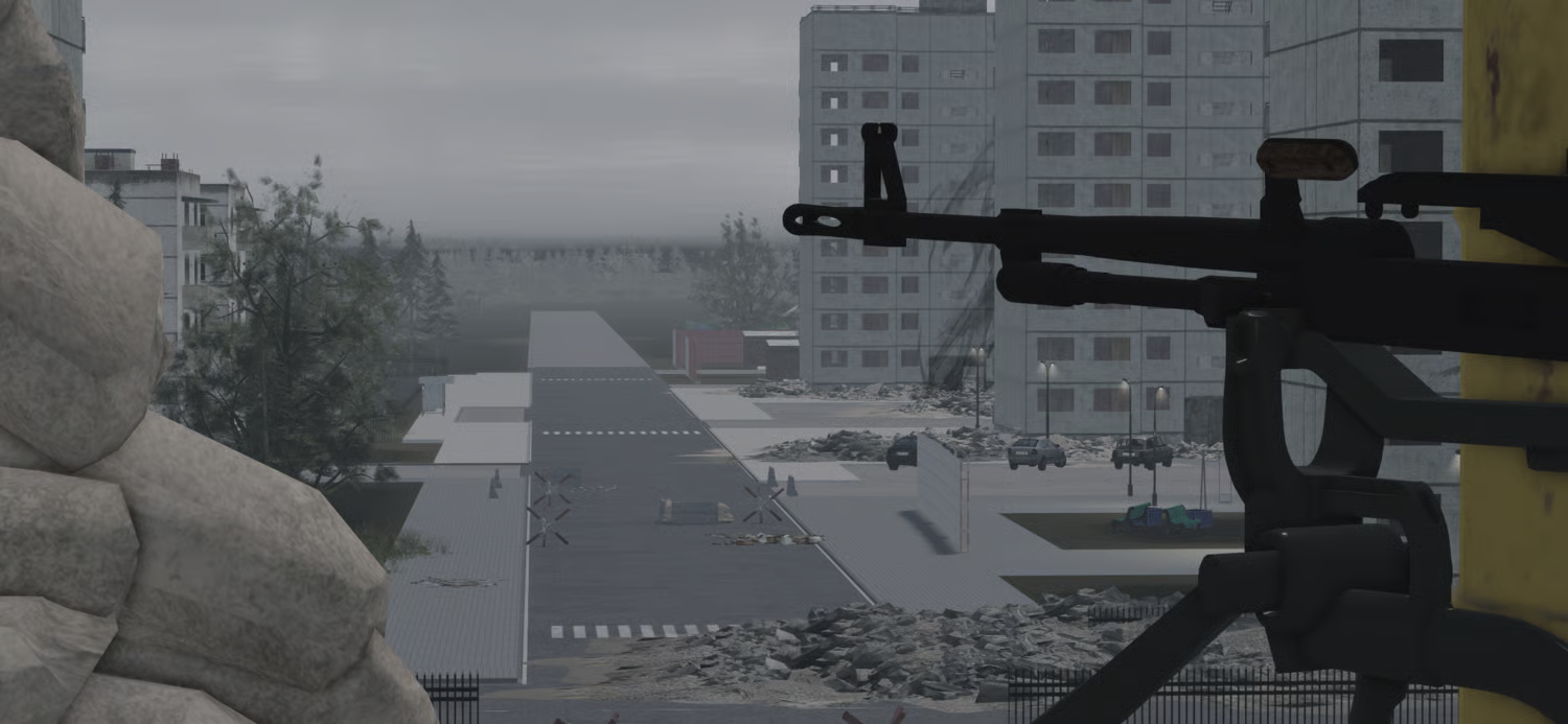 War in Dagestan 1999 #5